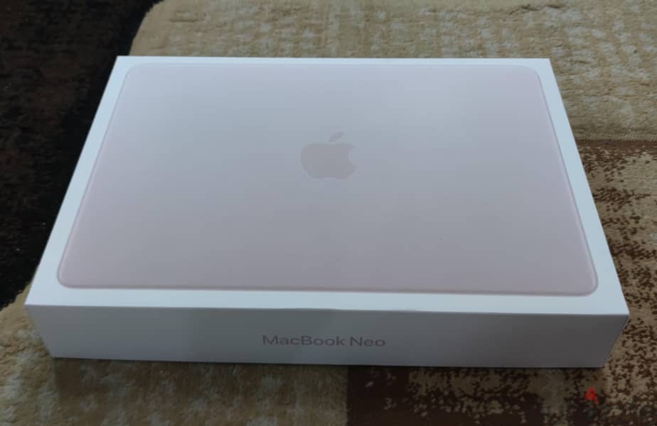 MacBook Neo 13-Inch 1