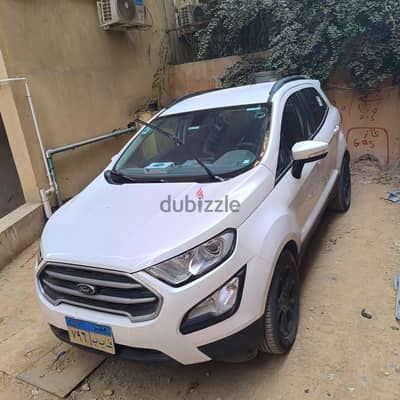فورد إيكو سبورت 2019