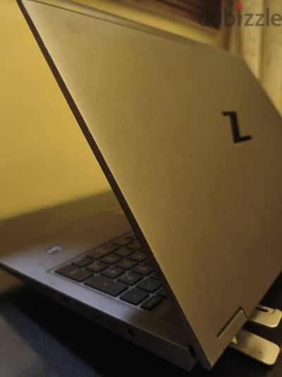 Hp Zbook Fury G8