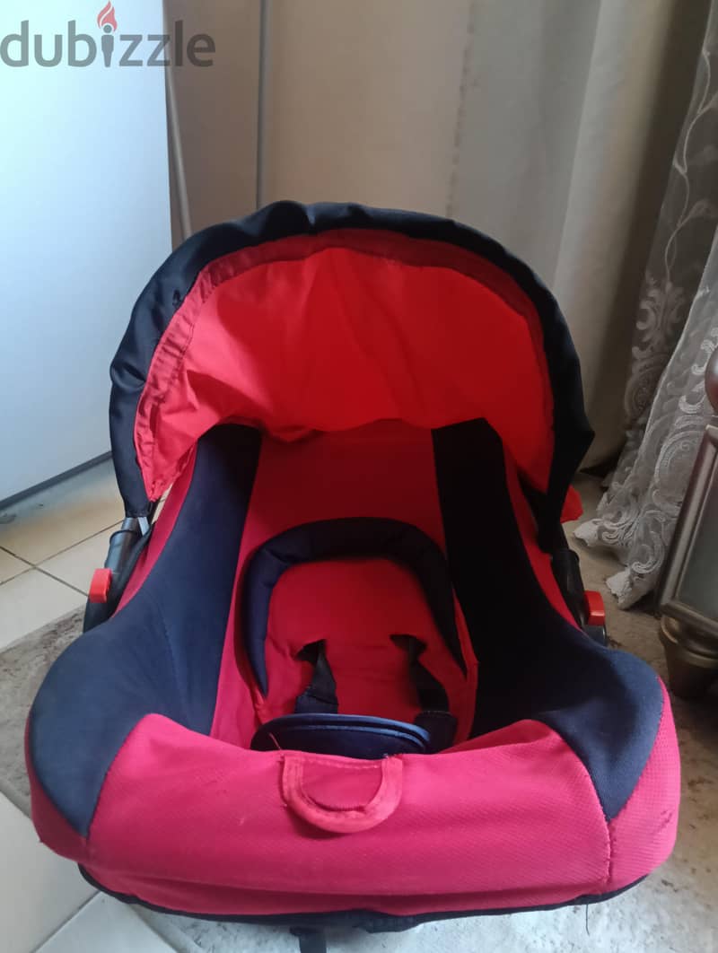 car seat 1