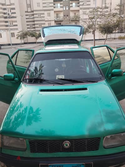سكودا فيليشيا 1996
