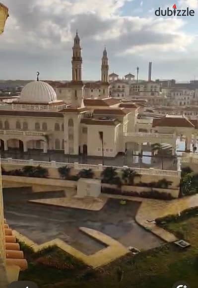 للبيع في سيليا لراغبي المساحات الصغيرة امتلك وحدة علي اجمل فيوهات المدينه مساحه / ٨٨متر بموقع متميز