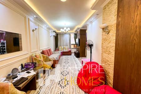 Apartment for sale, just steps from Abu Qir Street