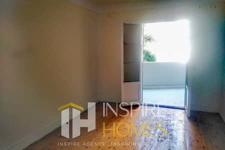 Licensed apartment for rent with an open view