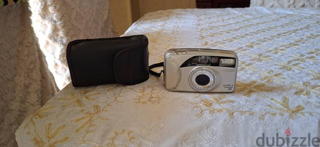 Yashica Zoomate 80 (Filming camera)  كاميرا فيلم