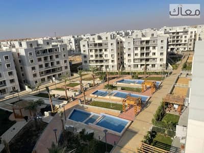 3 Bedroom Apartments 153 sqm in a Gated Compound | Smart Home | 5% Down Payment & Installments up to 10 Years | Great Investment