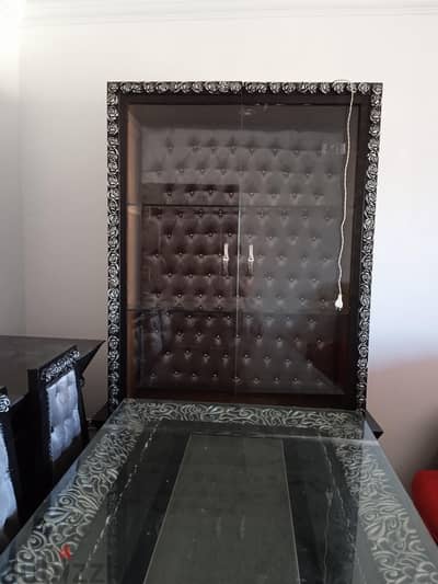 سفره و نيش و بوفيه بدون مرايه