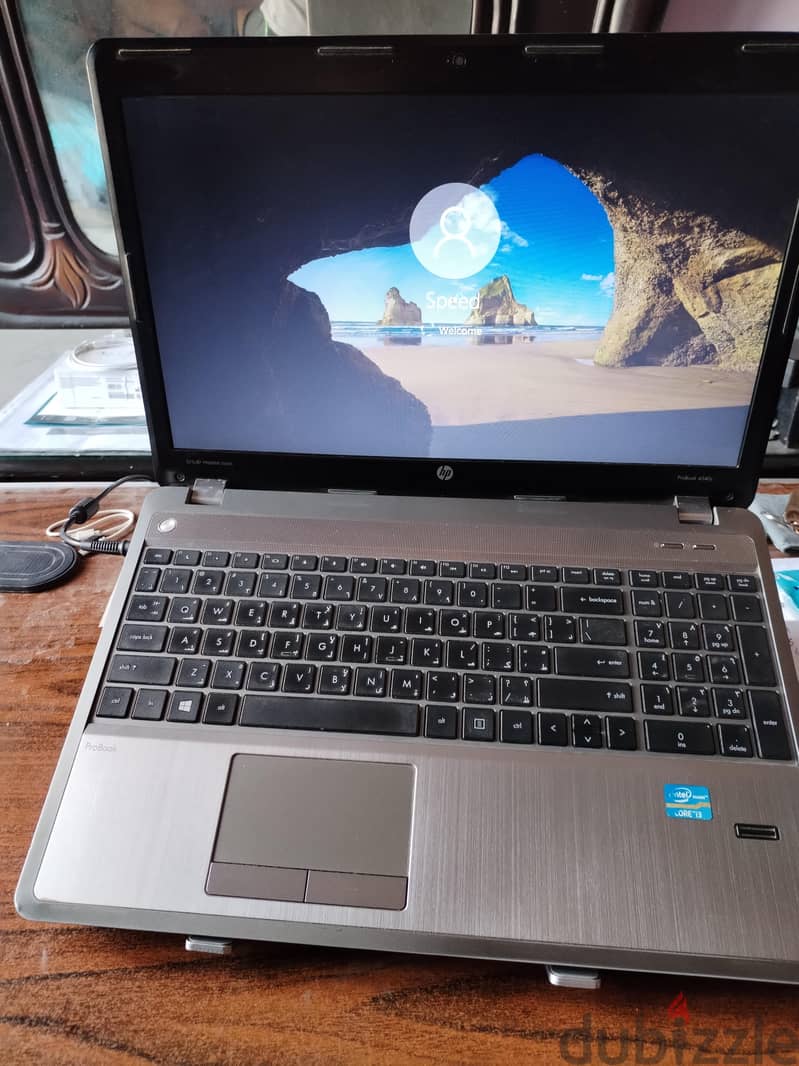 Labtop HP 3