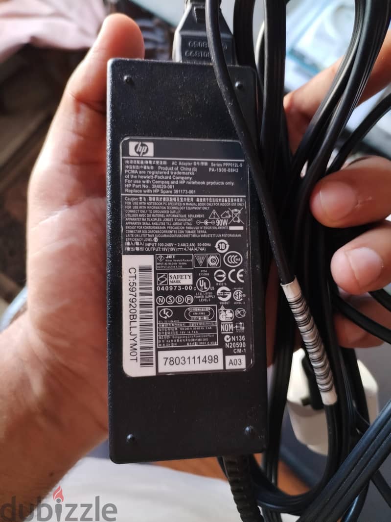 Labtop HP 4