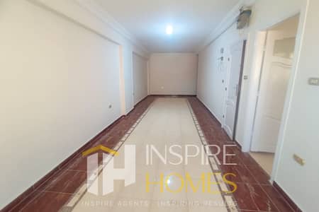 Apartment for rent with fully open views