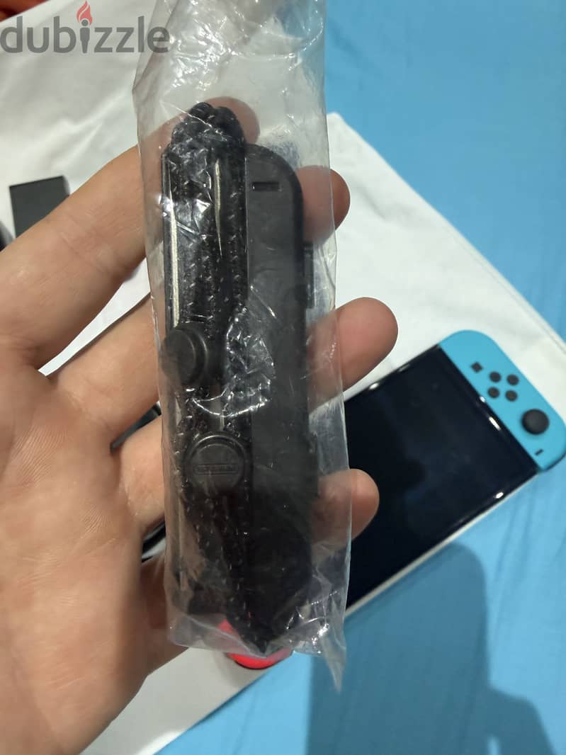 Nintendo switch oled 8