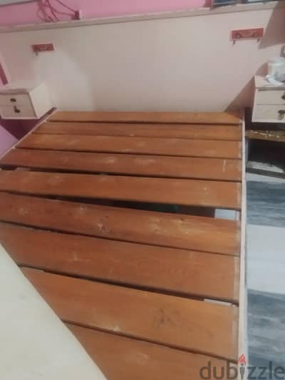 سرير ودولاب عمولة