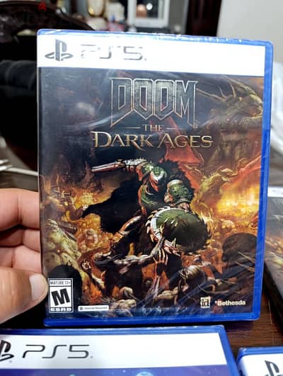 Expedition 33 , doom the dark ages ps5 games