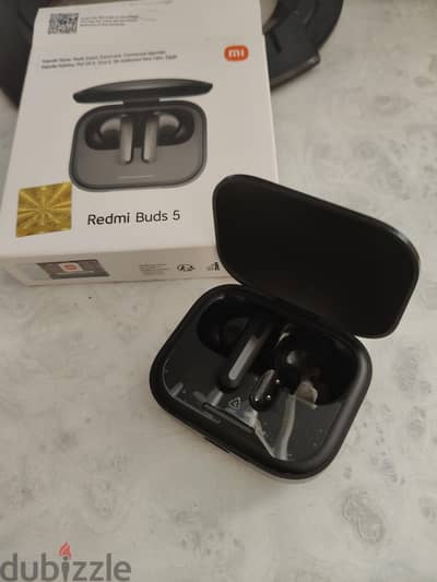 Redmi buds 5