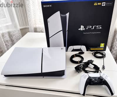 Ps5 slim digital