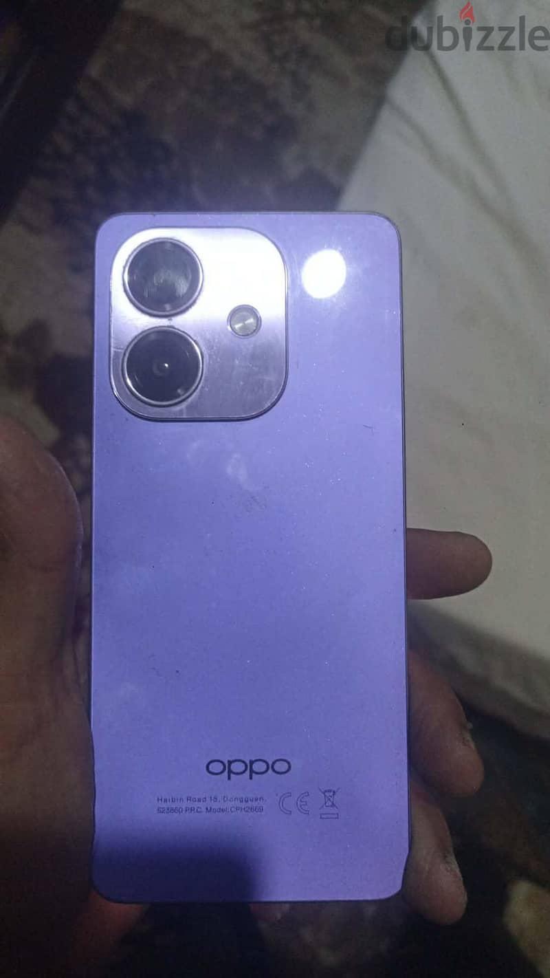 OPPO A3 2