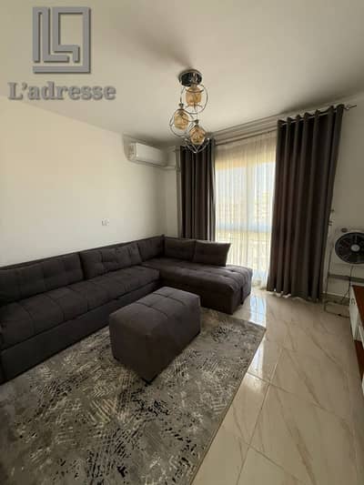  Furnished Apartment for Rent in Madinaty B12 