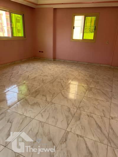 Apartment for Rent | 180 SQM | 2nd Floor | Balcony | 3 Bedrooms | Family Housing Villas | First Settlement