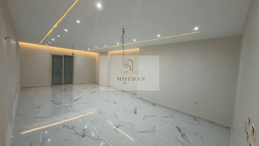 3-bedroom apartment for sale, extra super deluxe finishing, in a prime location next to Carrefour Zahraa El Maadi