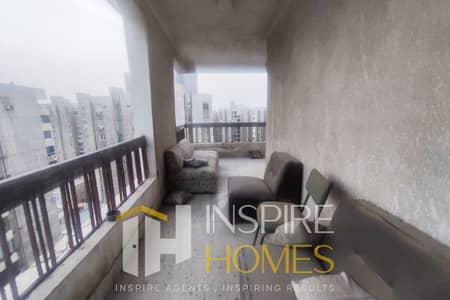 شقة مرخصة للايجار - بارقى مناطق اسكندرية