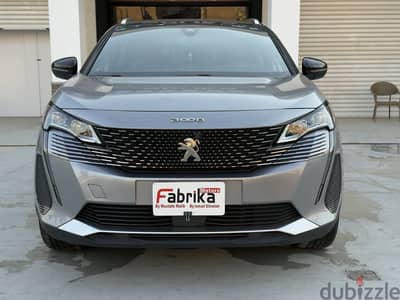 بيجو 3008 2023 GT