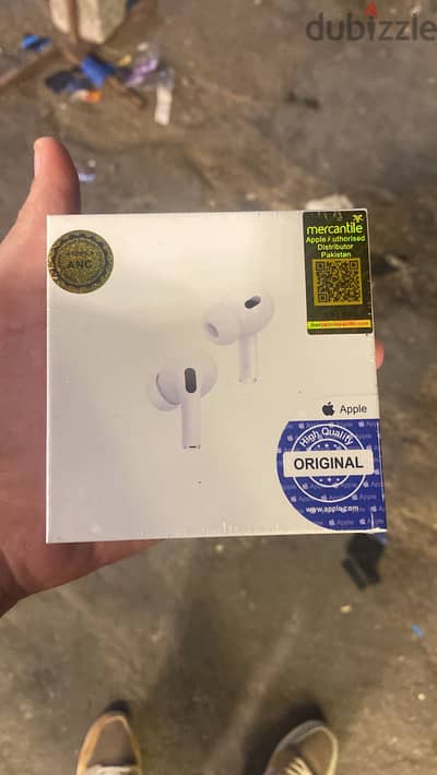 ايربودز برو هاي كوبي