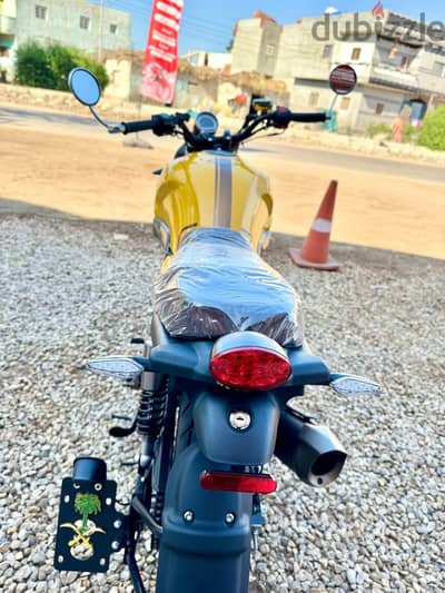 موتسيكل v250