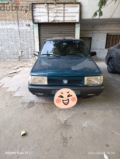 فيات دوجان 1995