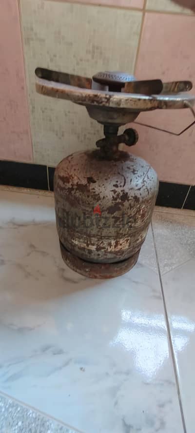 بوتجاز صغير مستعمل