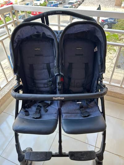 Peg-perego stroller