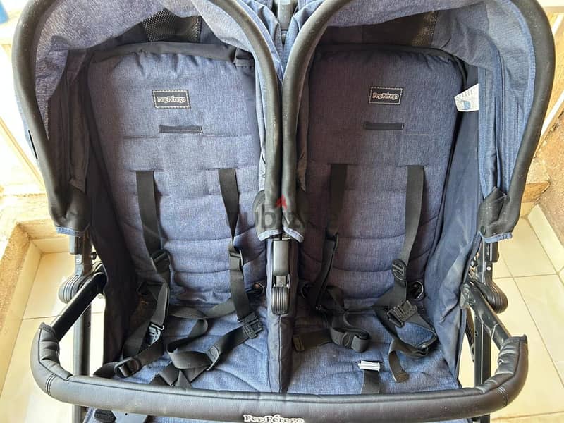 Peg-perego stroller 2