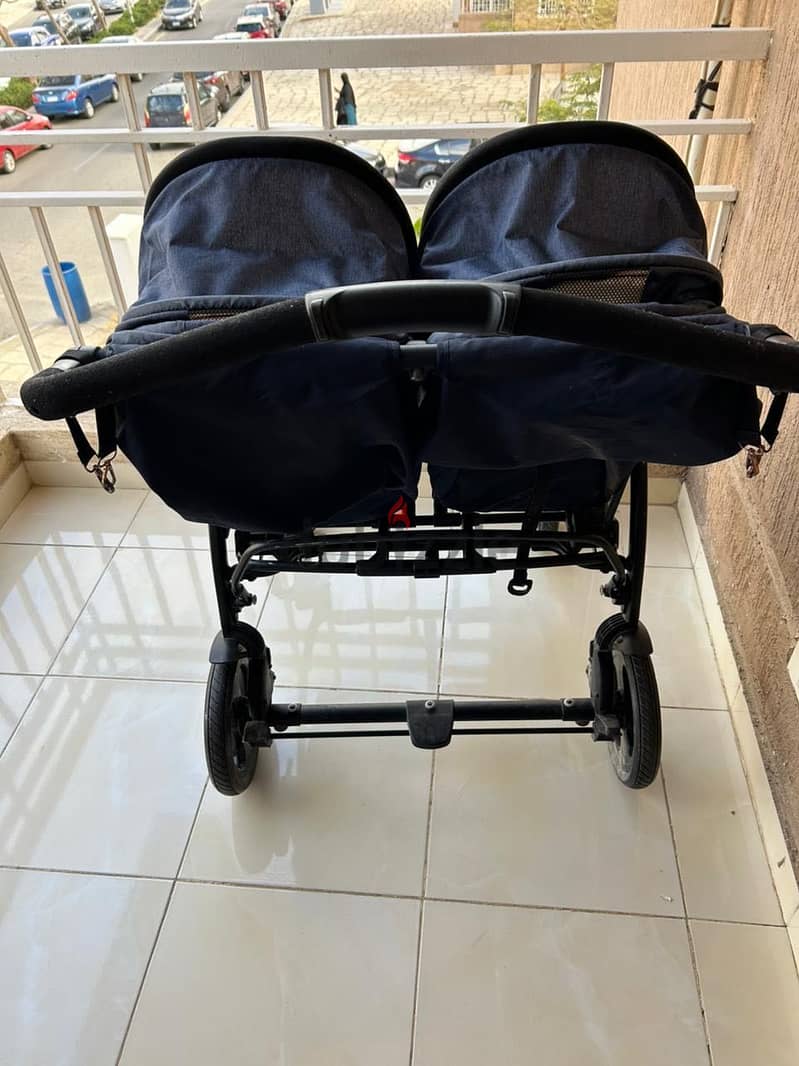 Peg-perego stroller 3
