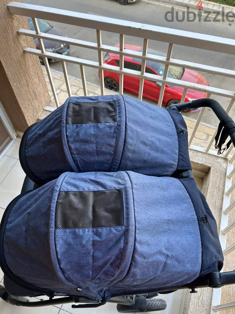 Peg-perego stroller 5