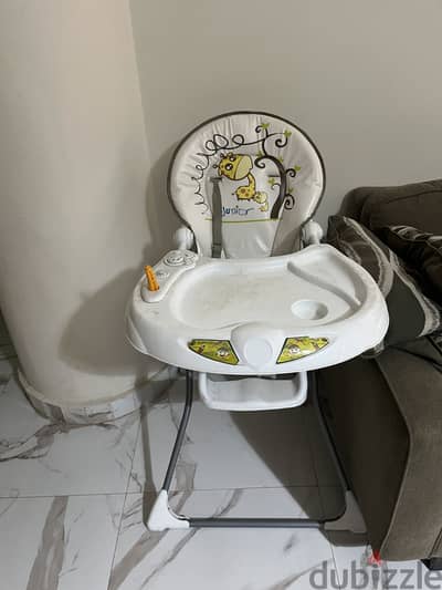 Le petit baby chair