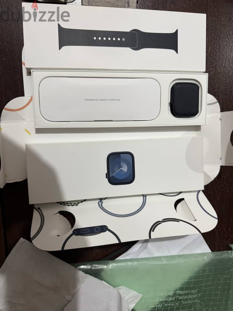 Apple Watch Series 9 3