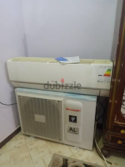 تكييف شارب 3 حصان
