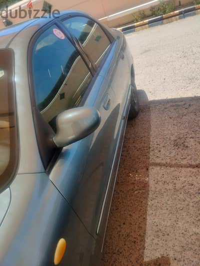 Daewoo Lanos 2008 manual