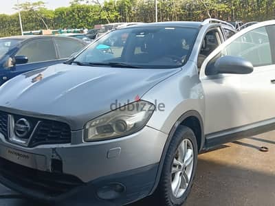 Nissan Qashqai 2012
