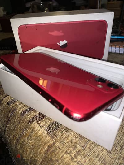 Apple - iPhone 11 - خطين فعلي