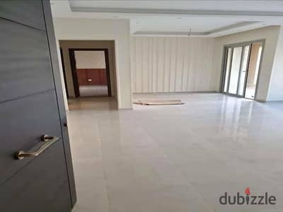 شقة للبيع بتشطيب كامل وجاهزة للسكن الفورى بكمبوند فيلدج ويست من اورا امام ابراج زد بقلب الشيخ زايد