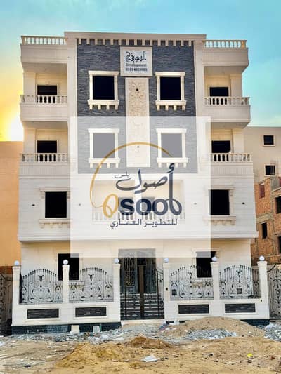  Apartment for Sale, 160 sqm in Badr – Direct from Owner, No Commission
