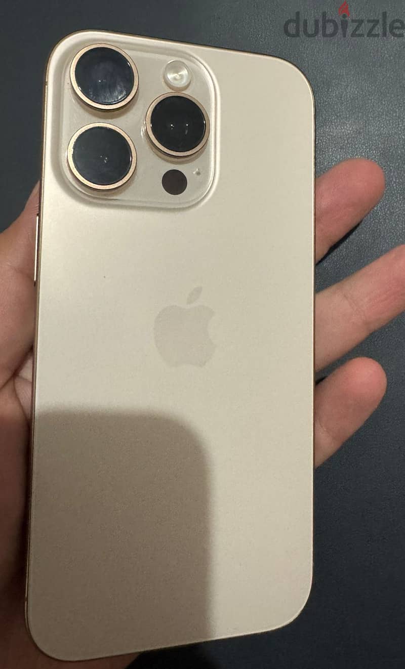 Apple - iPhone 16 Pro 12