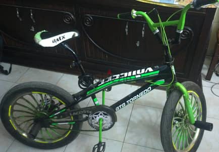 bmx fashion 2016 استعمال خفيف فرامل ديسك معاها فلاشير
