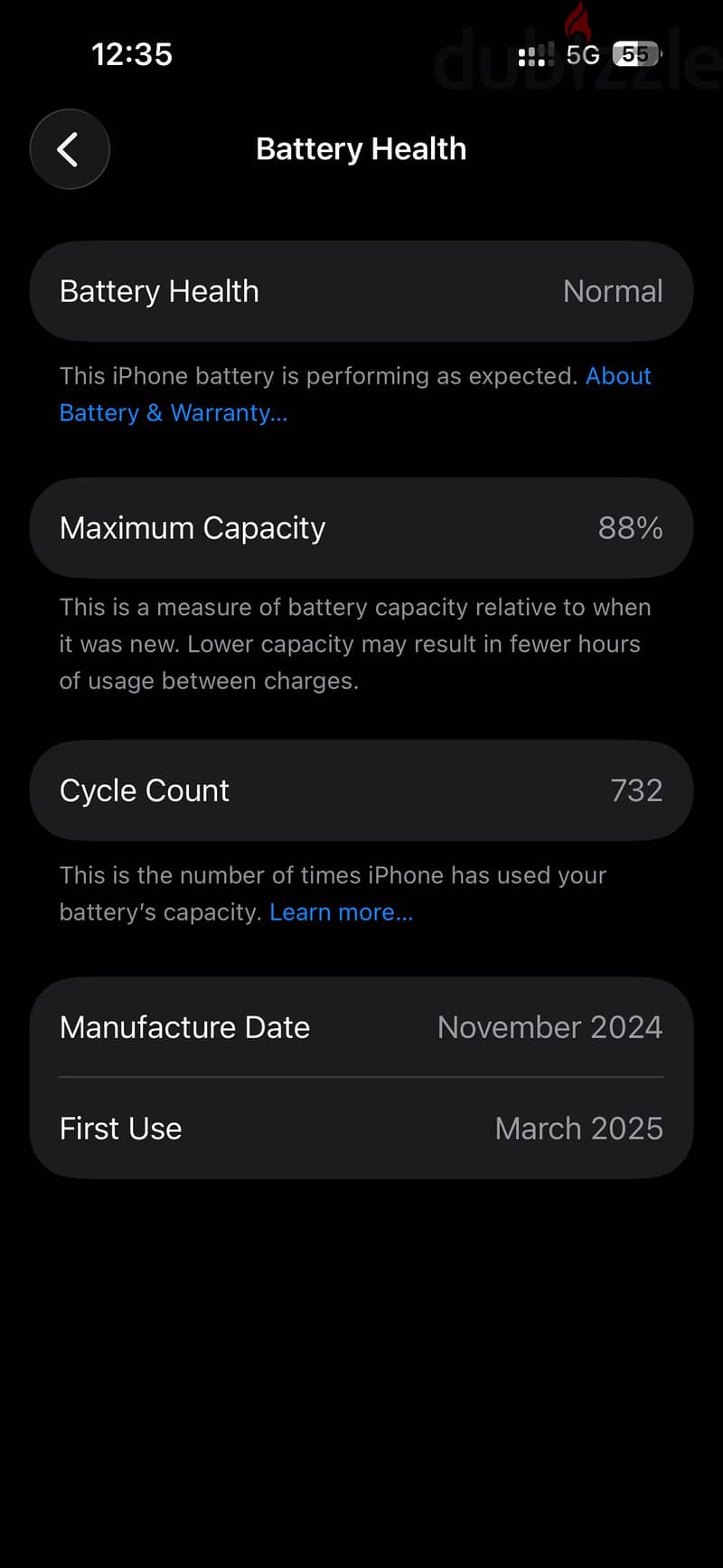 Apple - iPhone 15 2