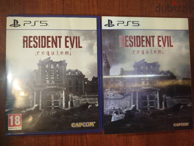 Resident Evil: Requiem (PS5 - CD) 2