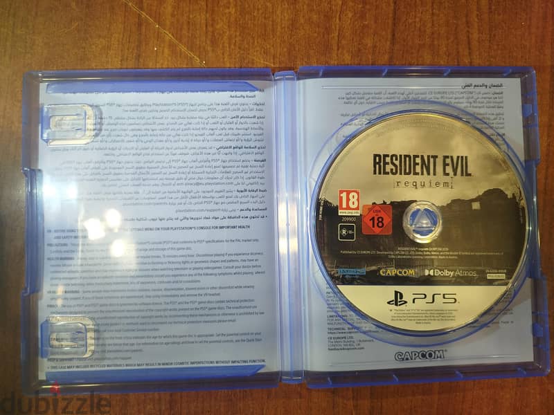 Resident Evil: Requiem (PS5 - CD) 3