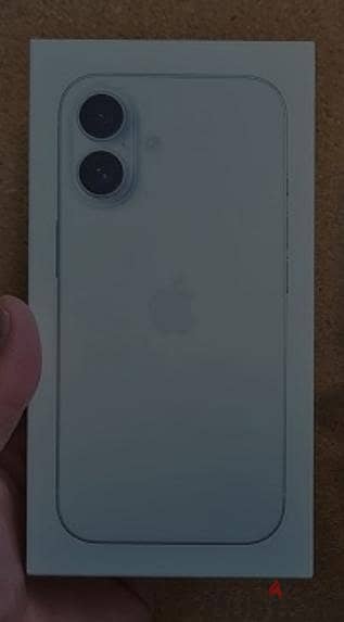 Apple - iPhone 16