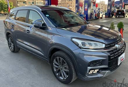 Chery Tiggo 8 2024