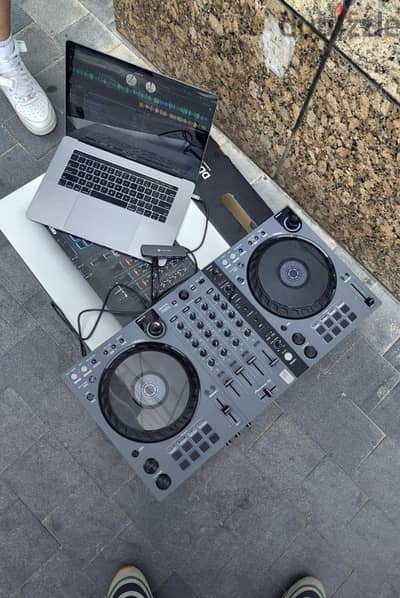 pioneer DDJ flx6 gt
