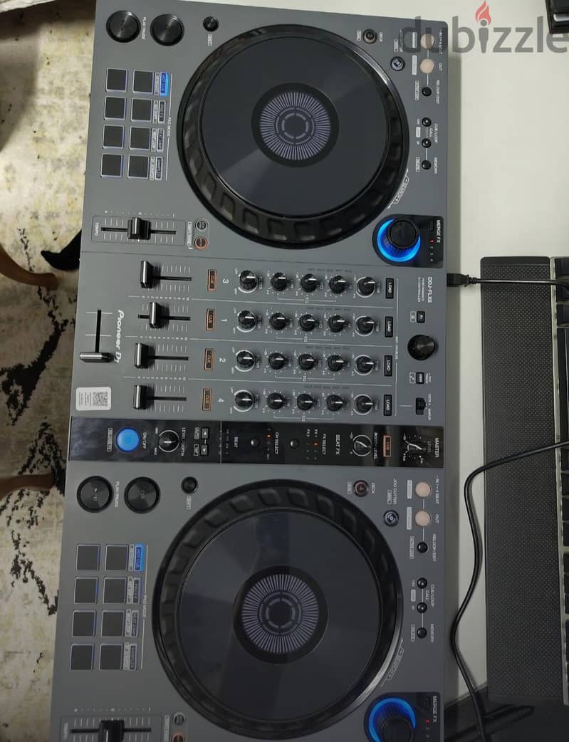 pioneer DDJ flx6 gt 1